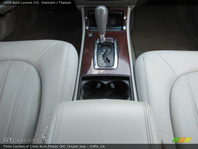  2008 Lucerne CXS 4 Speed Automatic Shifter