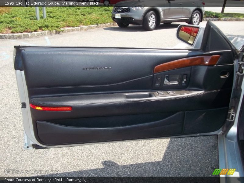 Door Panel of 1999 Eldorado Coupe