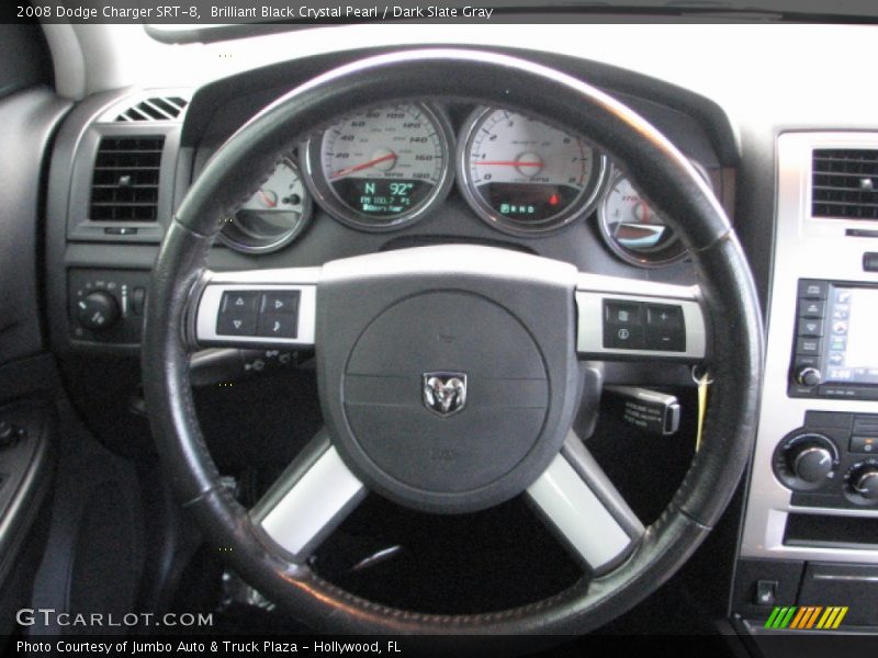  2008 Charger SRT-8 Steering Wheel