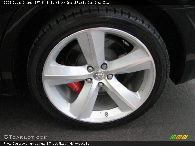  2008 Charger SRT-8 Wheel