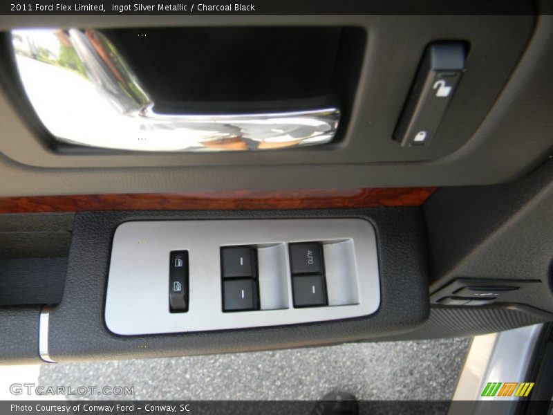 Controls of 2011 Flex Limited