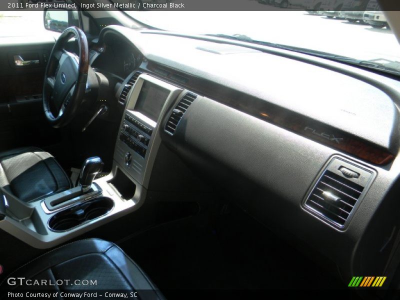 Dashboard of 2011 Flex Limited