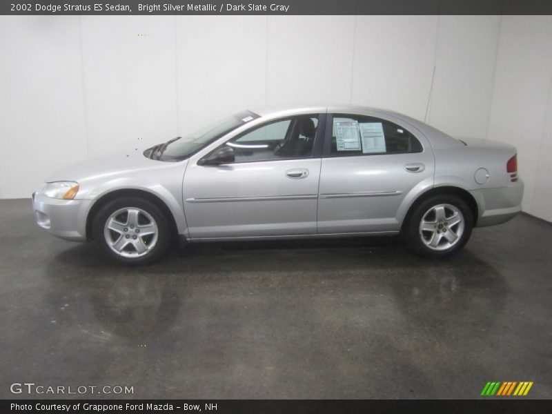  2002 Stratus ES Sedan Bright Silver Metallic