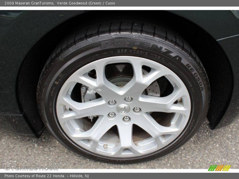  2009 GranTurismo  Wheel