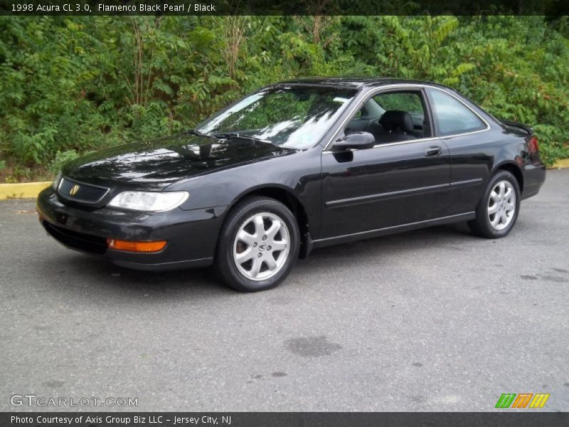  1998 CL 3.0 Flamenco Black Pearl