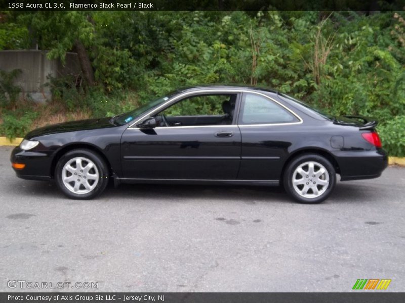  1998 CL 3.0 Flamenco Black Pearl