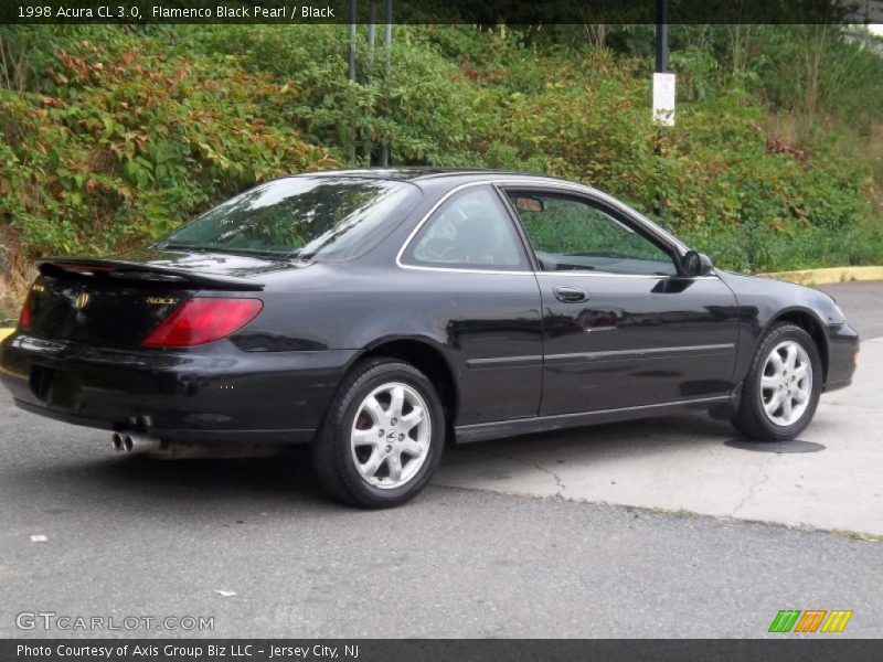  1998 CL 3.0 Flamenco Black Pearl