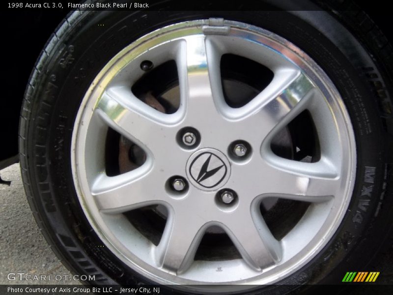  1998 CL 3.0 Wheel