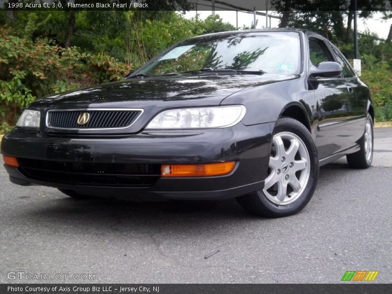 Front 3/4 View of 1998 CL 3.0