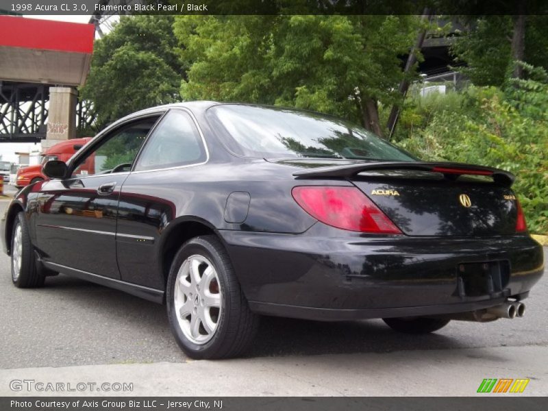  1998 CL 3.0 Flamenco Black Pearl