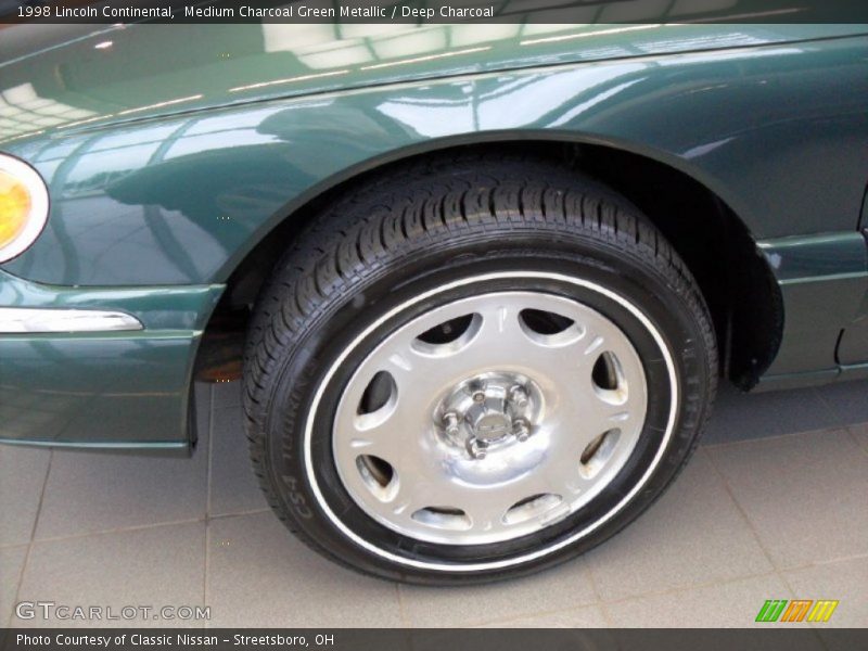  1998 Continental  Wheel