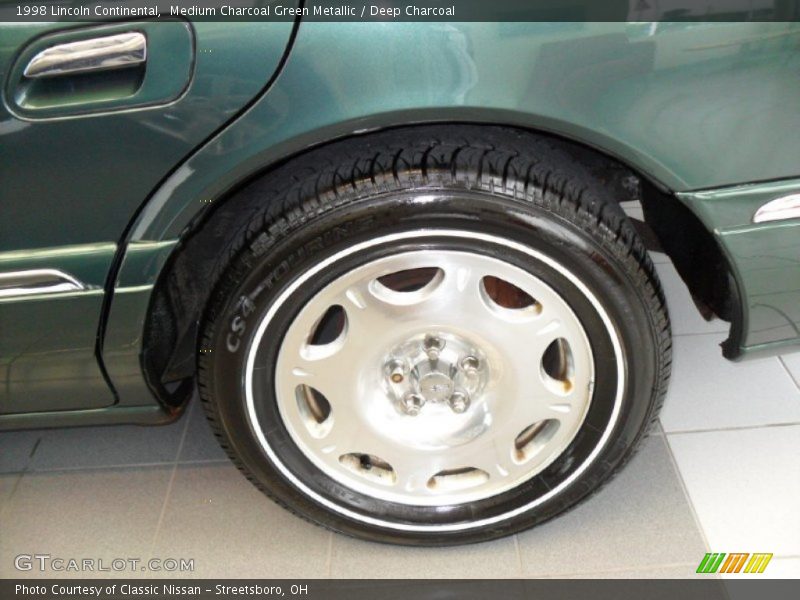  1998 Continental  Wheel