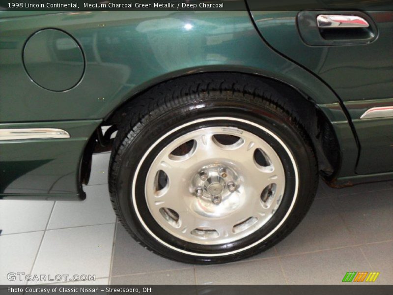  1998 Continental  Wheel