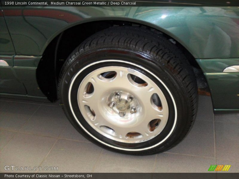  1998 Continental  Wheel