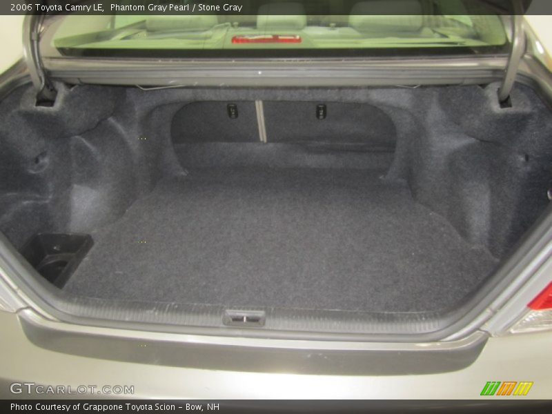 Phantom Gray Pearl / Stone Gray 2006 Toyota Camry LE