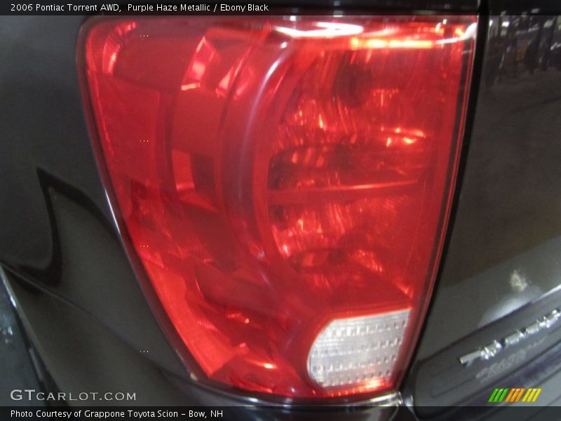 Purple Haze Metallic / Ebony Black 2006 Pontiac Torrent AWD