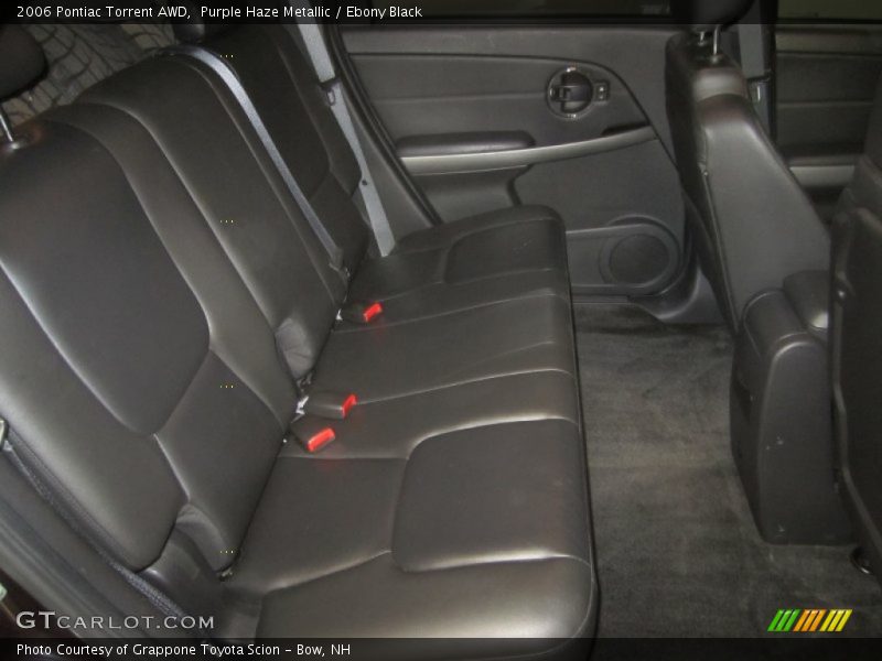 Purple Haze Metallic / Ebony Black 2006 Pontiac Torrent AWD