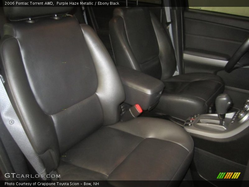 Purple Haze Metallic / Ebony Black 2006 Pontiac Torrent AWD