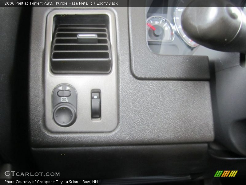 Purple Haze Metallic / Ebony Black 2006 Pontiac Torrent AWD