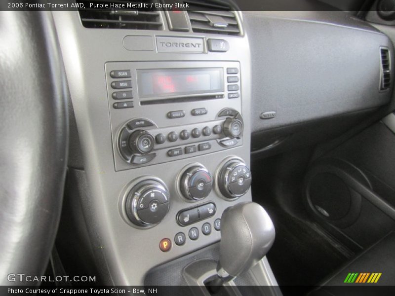 Purple Haze Metallic / Ebony Black 2006 Pontiac Torrent AWD