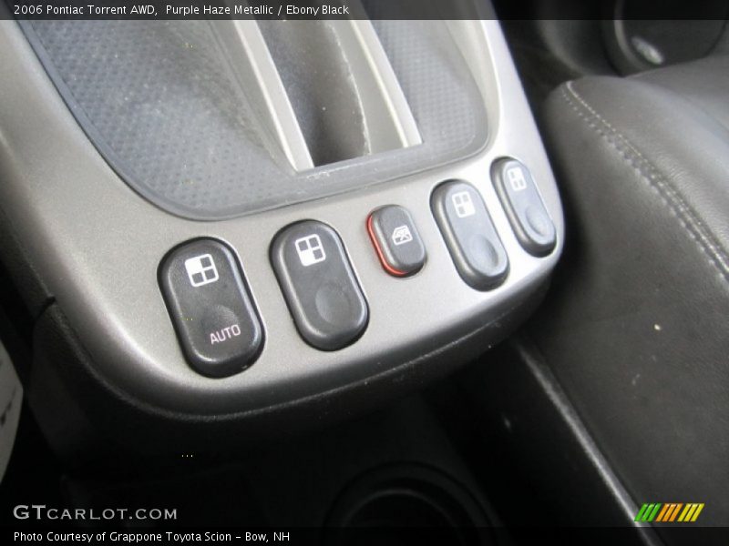 Purple Haze Metallic / Ebony Black 2006 Pontiac Torrent AWD