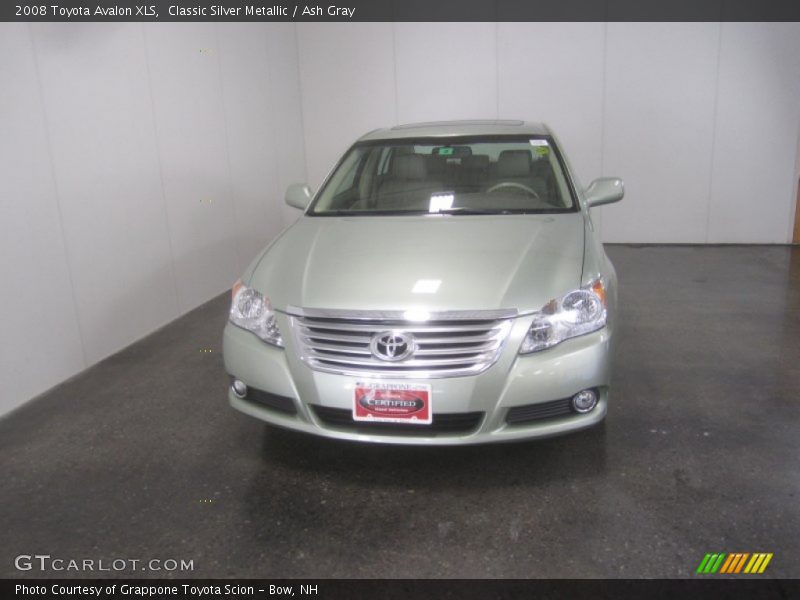Classic Silver Metallic / Ash Gray 2008 Toyota Avalon XLS