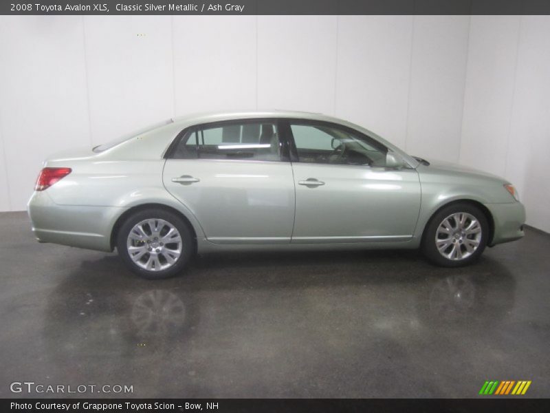 Classic Silver Metallic / Ash Gray 2008 Toyota Avalon XLS