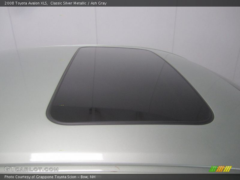 Classic Silver Metallic / Ash Gray 2008 Toyota Avalon XLS