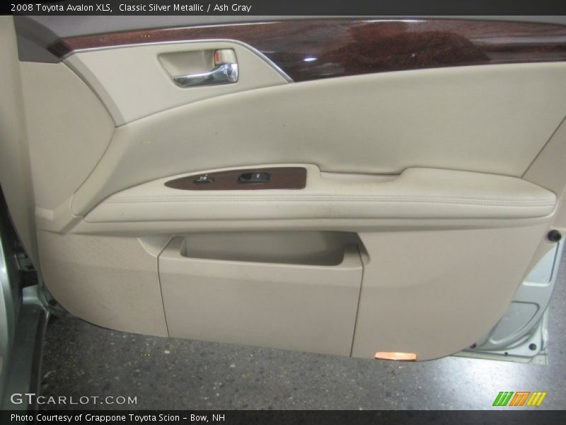 Classic Silver Metallic / Ash Gray 2008 Toyota Avalon XLS