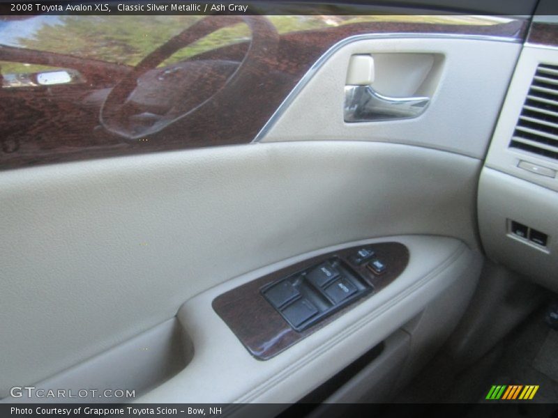 Classic Silver Metallic / Ash Gray 2008 Toyota Avalon XLS