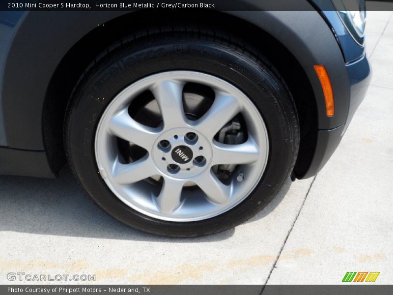  2010 Cooper S Hardtop Wheel