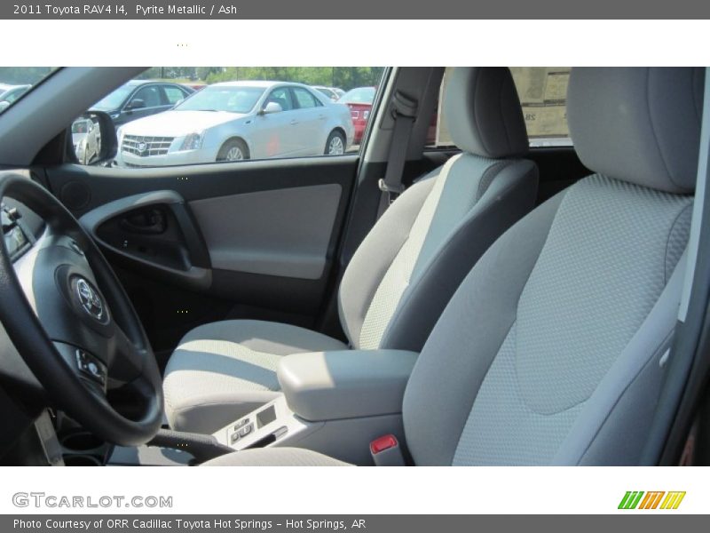 Pyrite Metallic / Ash 2011 Toyota RAV4 I4