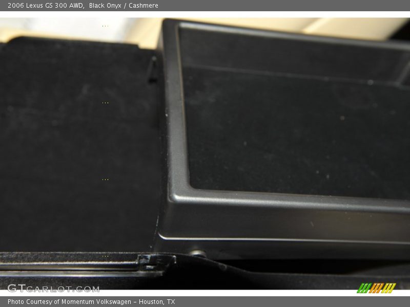 Black Onyx / Cashmere 2006 Lexus GS 300 AWD