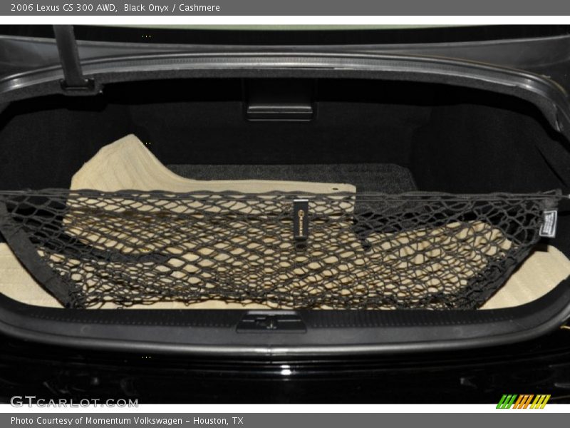 Black Onyx / Cashmere 2006 Lexus GS 300 AWD