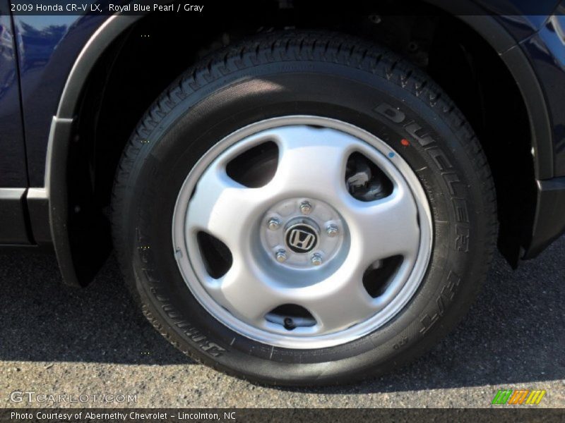  2009 CR-V LX Wheel