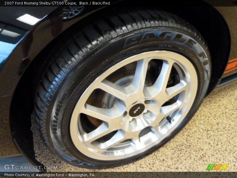  2007 Mustang Shelby GT500 Coupe Wheel