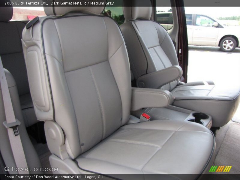  2006 Terraza CXL Medium Gray Interior