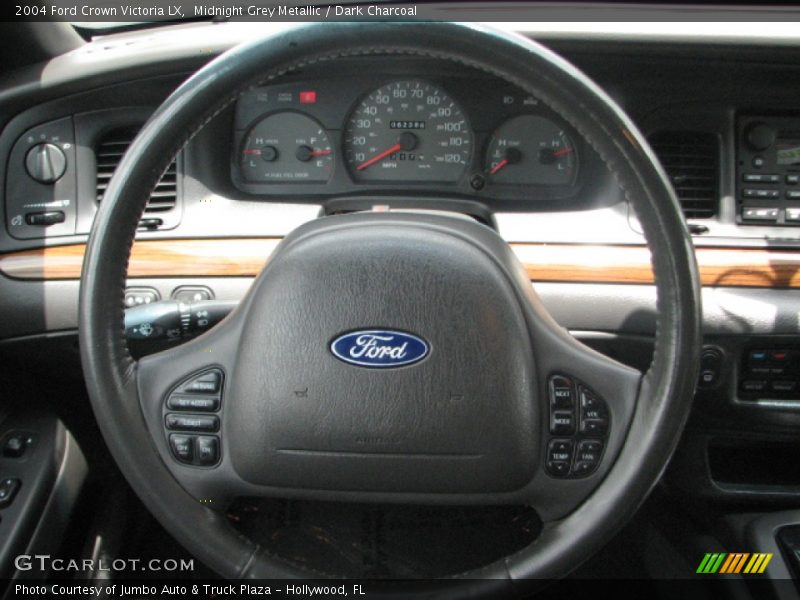  2004 Crown Victoria LX Steering Wheel