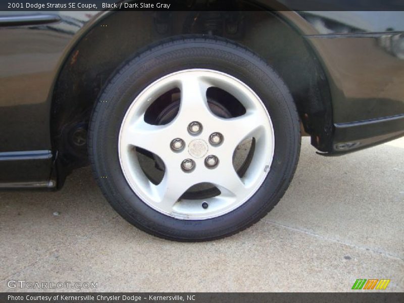  2001 Stratus SE Coupe Wheel