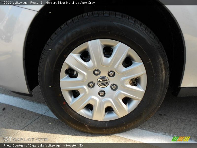  2011 Routan S Wheel