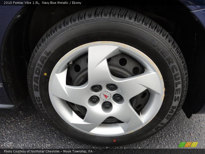  2010 Vibe 1.8L Wheel