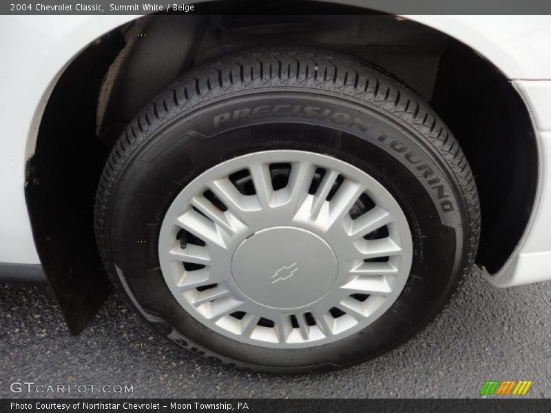 Summit White / Beige 2004 Chevrolet Classic