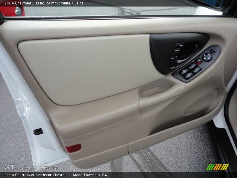 Summit White / Beige 2004 Chevrolet Classic