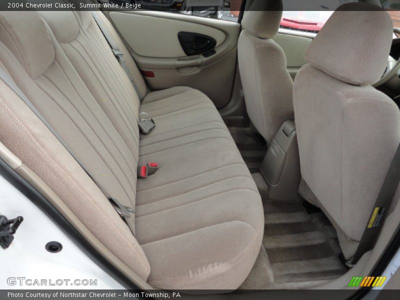 Summit White / Beige 2004 Chevrolet Classic