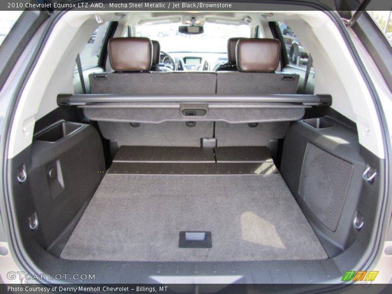  2010 Equinox LTZ AWD Trunk