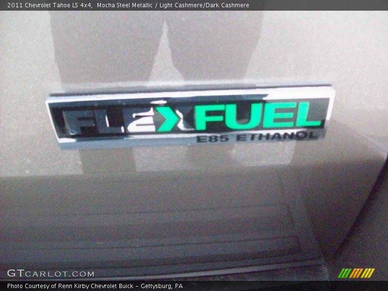  2011 Tahoe LS 4x4 Logo