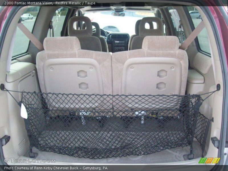  2000 Montana Vision Trunk