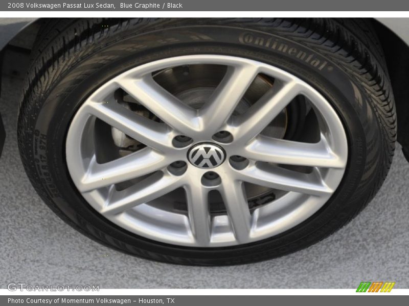  2008 Passat Lux Sedan Wheel