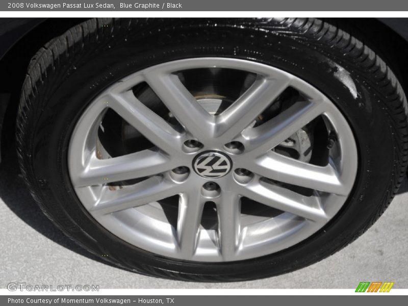  2008 Passat Lux Sedan Wheel
