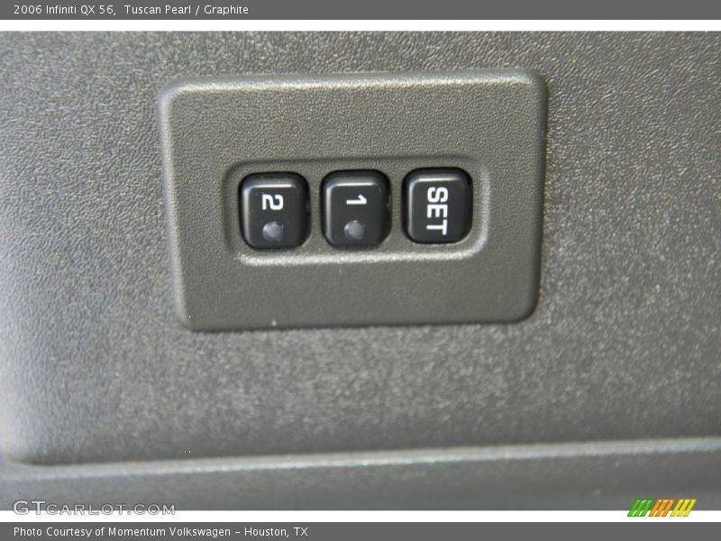 Tuscan Pearl / Graphite 2006 Infiniti QX 56